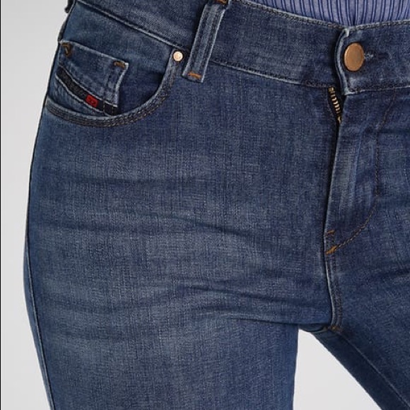 🔥Diesel SANDY KICK Regular Slim Straight Regular - Picture 3 of 8